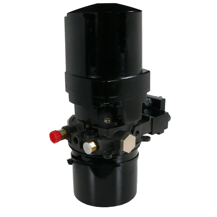 Quicksilver 8M6007557 12-Volt Trim/Tilt Motor for Volvo-Penta Sterndrives