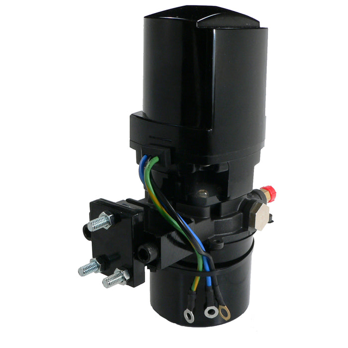 Quicksilver 8M6007557 12-Volt Trim/Tilt Motor for Volvo-Penta Sterndrives