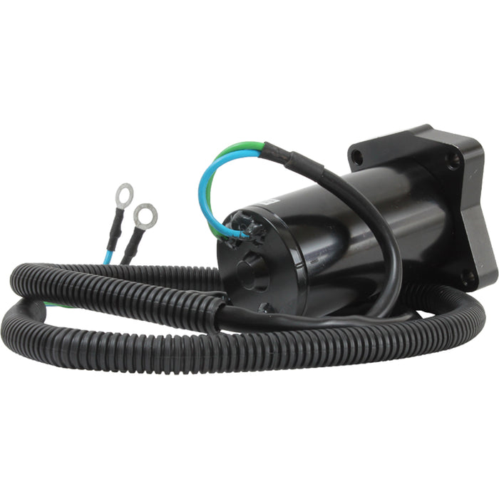 Quicksilver 8M6007562 12-Volt Trim/Tilt Motor for Select Yamaha 30-40hp Outboards