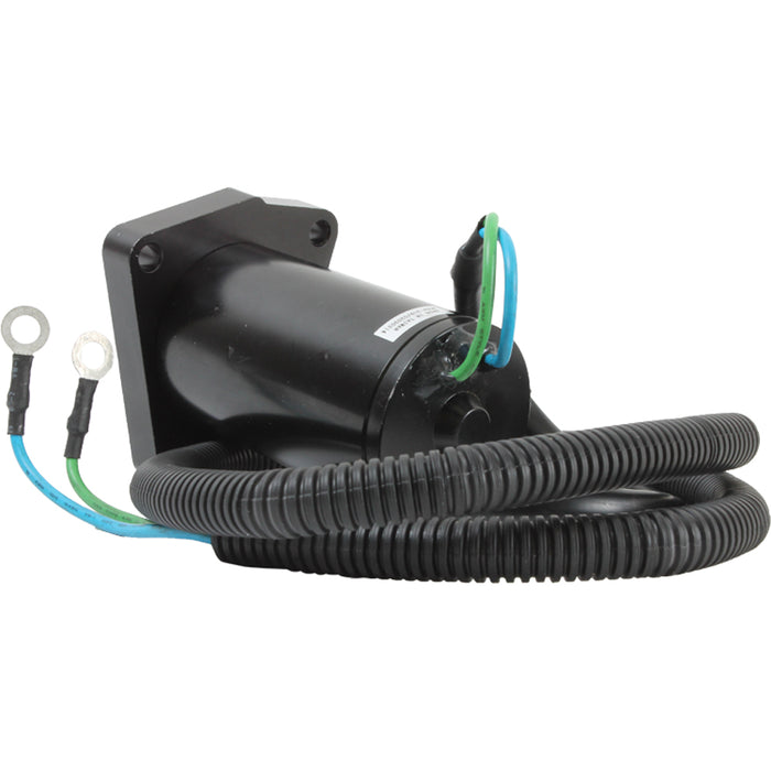 Quicksilver 8M6007562 12-Volt Trim/Tilt Motor for Select Yamaha 30-40hp Outboards
