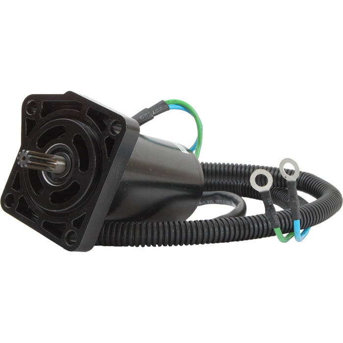 Quicksilver 8M6007562 12-Volt Trim/Tilt Motor for Select Yamaha 30-40hp Outboards