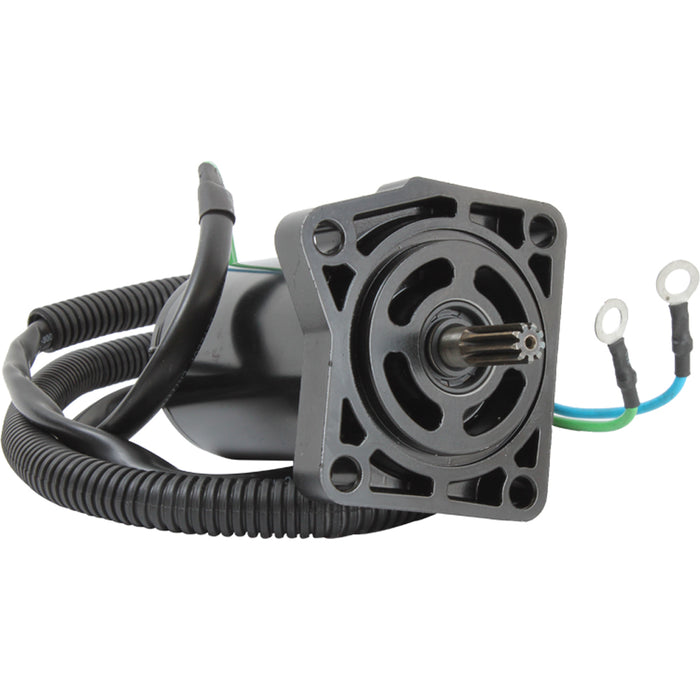Quicksilver 8M6007562 12-Volt Trim/Tilt Motor for Select Yamaha 30-40hp Outboards
