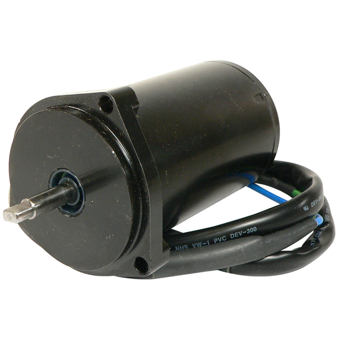 Quicksilver 8M6007564 12-Volt Trim/Tilt Motor for Select Yamaha F50-F60 Outboards