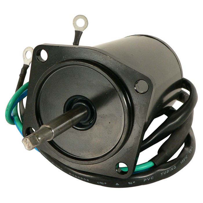 Quicksilver 8M6007567 12-Volt Trim/Tilt Motor for Select Yamaha 40-50hp Outboards, 1985-1992
