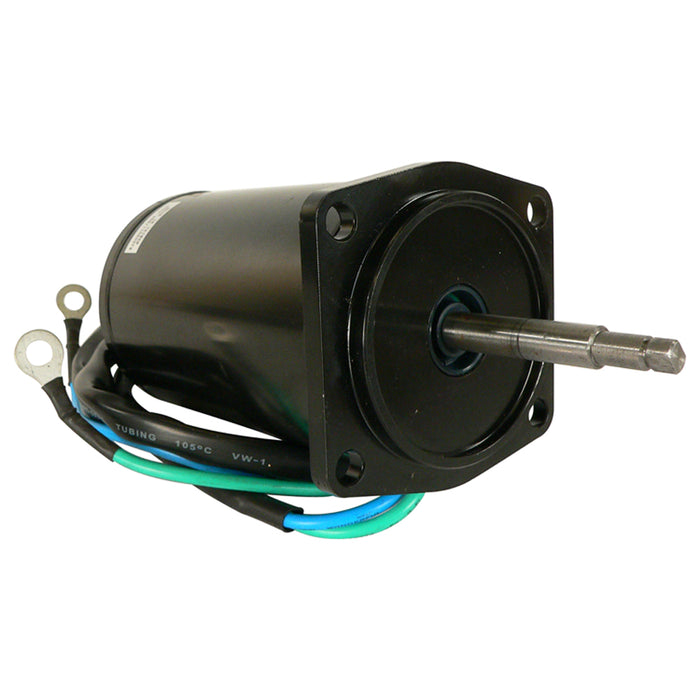 Quicksilver 8M6007567 12-Volt Trim/Tilt Motor for Select Yamaha 40-50hp Outboards, 1985-1992