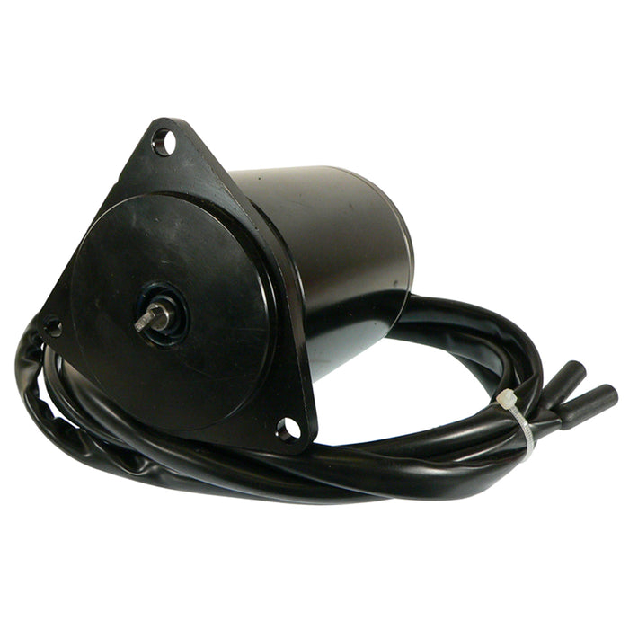 Quicksilver 8M6007570 12-Volt Trim/Tilt Motor for Select Yamaha 115-225hp Outboards, 1987-1991