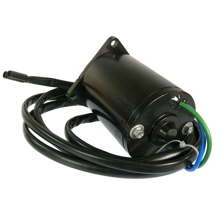 Quicksilver 8M6007571 12-Volt Trim/Tilt Motor for Select Yamaha 50-115hp Outboards, 1987-1991