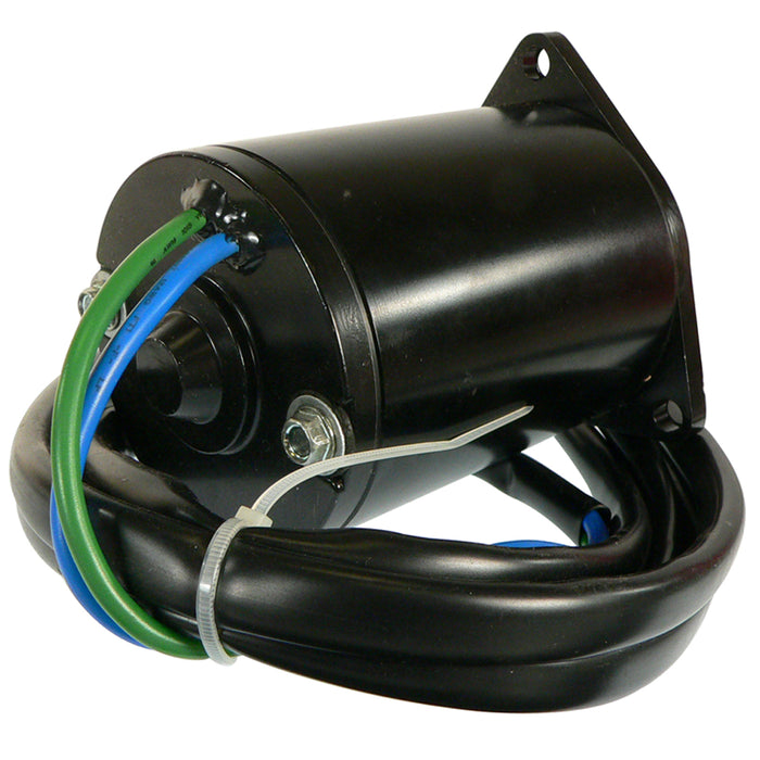 Quicksilver 8M6007571 12-Volt Trim/Tilt Motor for Select Yamaha 50-115hp Outboards, 1987-1991