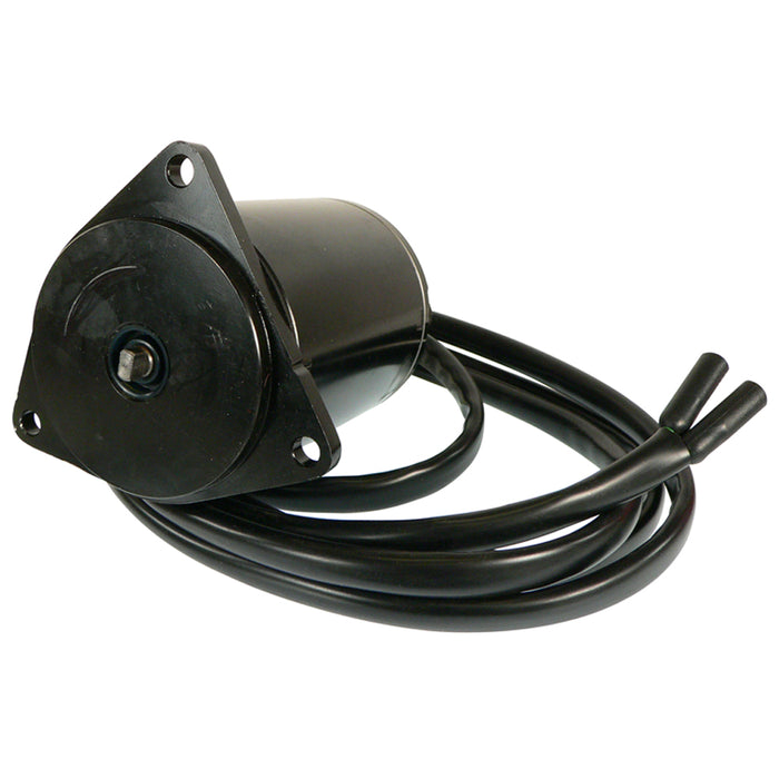 Quicksilver 8M6007571 12-Volt Trim/Tilt Motor for Select Yamaha 50-115hp Outboards, 1987-1991
