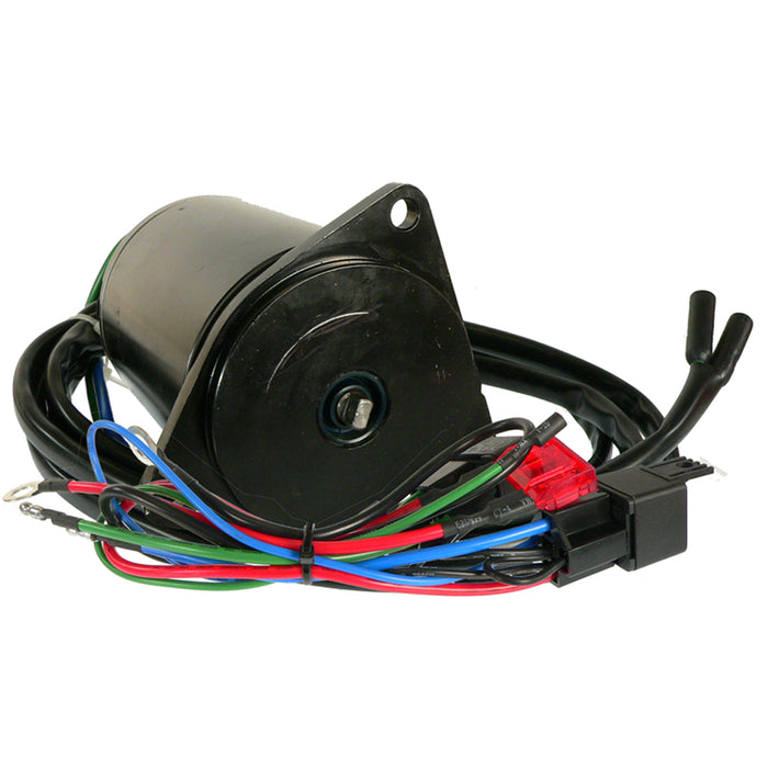 Quicksilver 8M6007571 12-Volt Trim/Tilt Motor for Select Yamaha 50-115hp Outboards, 1987-1991