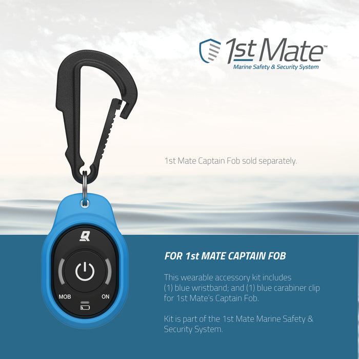 Wearable Accessories, All Leading Engine Brands, Wristband & Carabiner Clip, Captain, 8M6007932