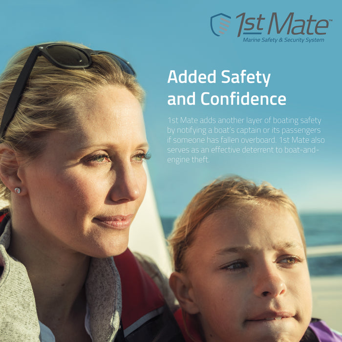 Wearable Accessories, Mercury SmartCraft Engines, Wristband & Carabiner Clip, Captain, 8M6007945