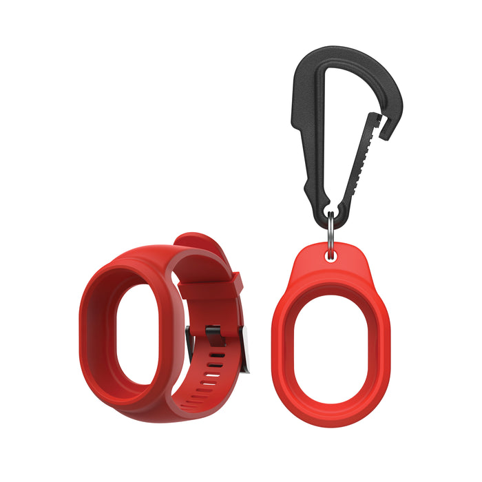 Wearable Accessories, Mercury SmartCraft Engines, Wristband & Carabiner Clip, Captain, 8M6007945