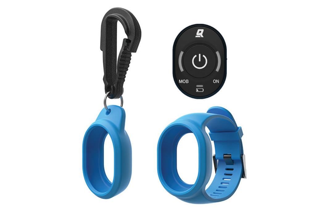 Wearable Fob Kit, All Leading Engine Brands, Captain Fob, Wristband & Carabiner Clip, 8M6007947