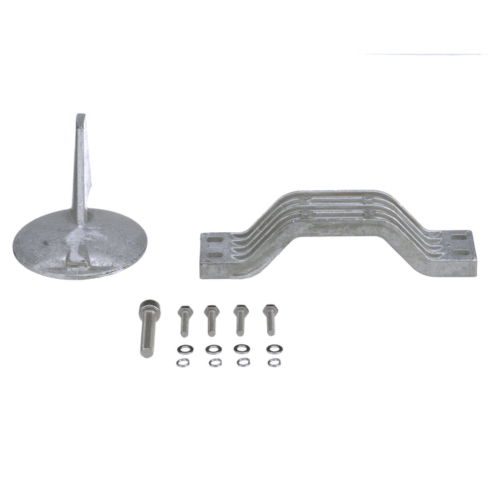 Quicksilver 8M6007986 Aluminum Anode Kit for Yamaha 150hp Outboards