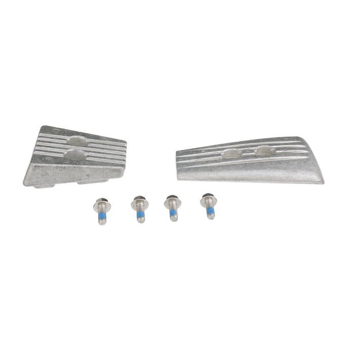 Quicksilver 8M6007989 Aluminum Anode Kit for Volvo DPS/SX-A Sterndrives