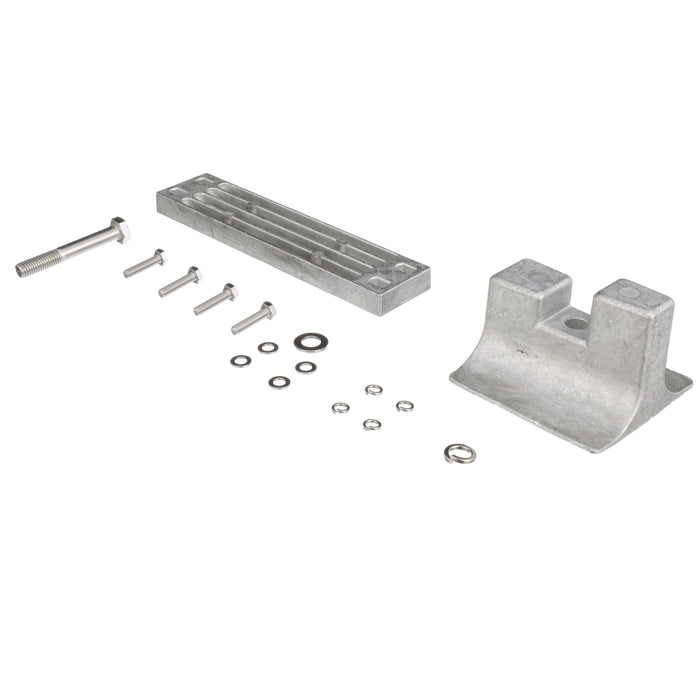 Quicksilver 8M6007992 Aluminum Anode Kit for Yamaha 300-350hp Outboards