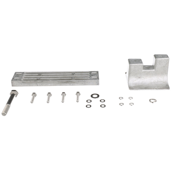Quicksilver 8M6007992 Aluminum Anode Kit for Yamaha 300-350hp Outboards