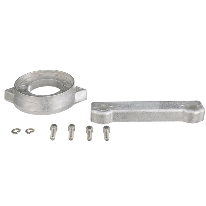 Quicksilver 8M6007995 Aluminum Anode Kit for Volvo 280 Sterndrives