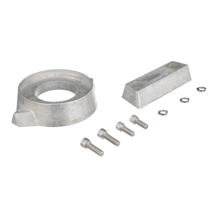 Quicksilver 8M6007996 Aluminum Anode Kit for Volvo 290 Sterndrive