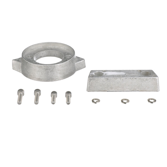 Quicksilver 8M6007996 Aluminum Anode Kit for Volvo 290 Sterndrive