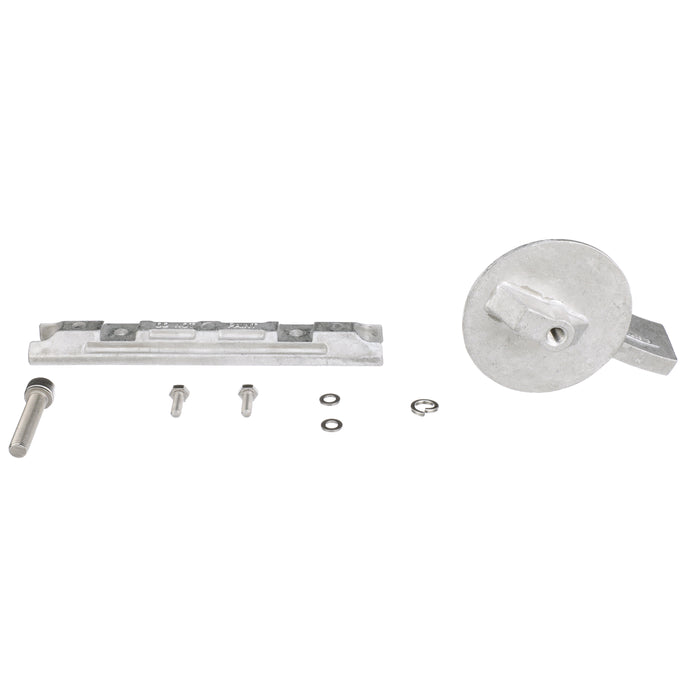 Quicksilver 8M6007997 Aluminum Anode Kit for Yamaha 60-90hp Outboards