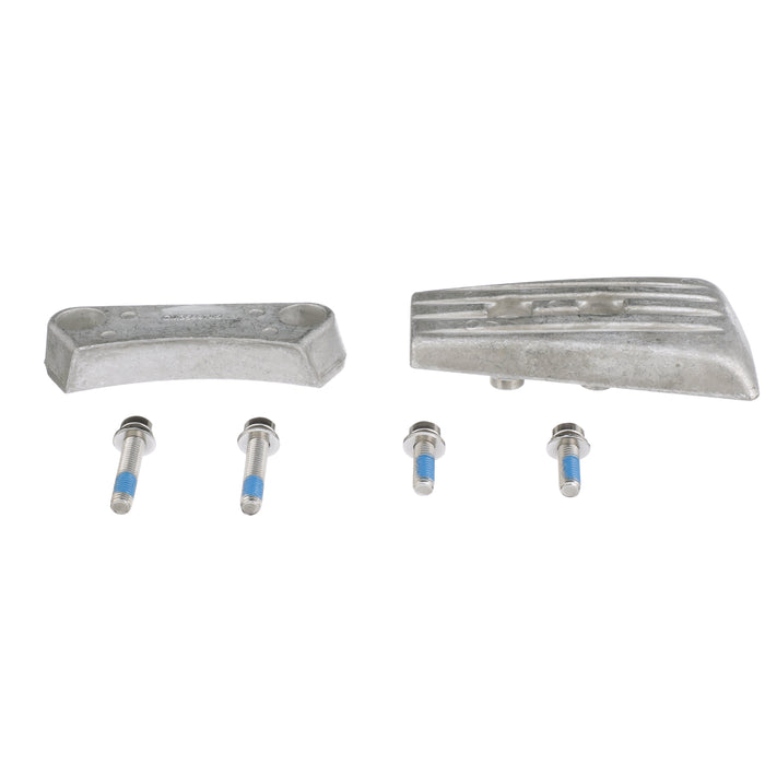 Quicksilver 8M6007999 Aluminum Anode Kit for Volvo DPH/DPR Sterndrive