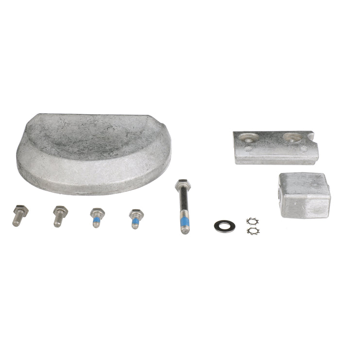 Quicksilver 8M6008001 Aluminum Anode Kit for BRP/OMC Cobra Sterndrives