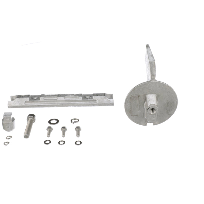 Quicksilver 8M6008006 Aluminum Anode Kit for Yamaha 80-100hp Outboards