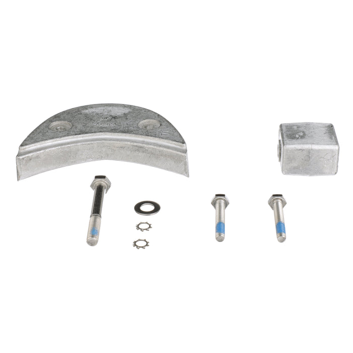 Quicksilver 8M6008007 Aluminum Anode Kit for BRP/OMC Outboards, V4