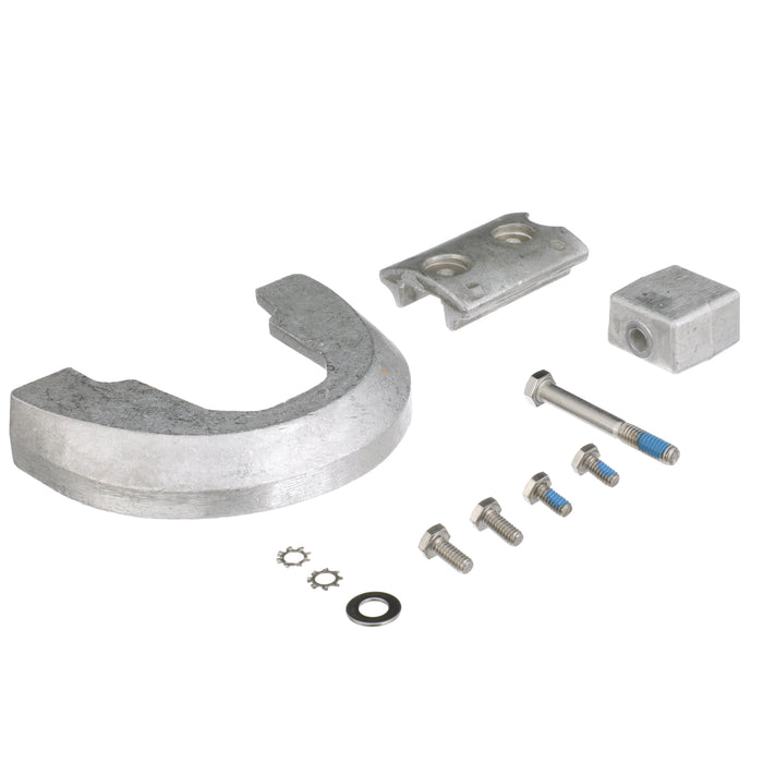 Quicksilver 8M6008011 Aluminum Anode Kit for BRP/OMC Stringer Sterndrives