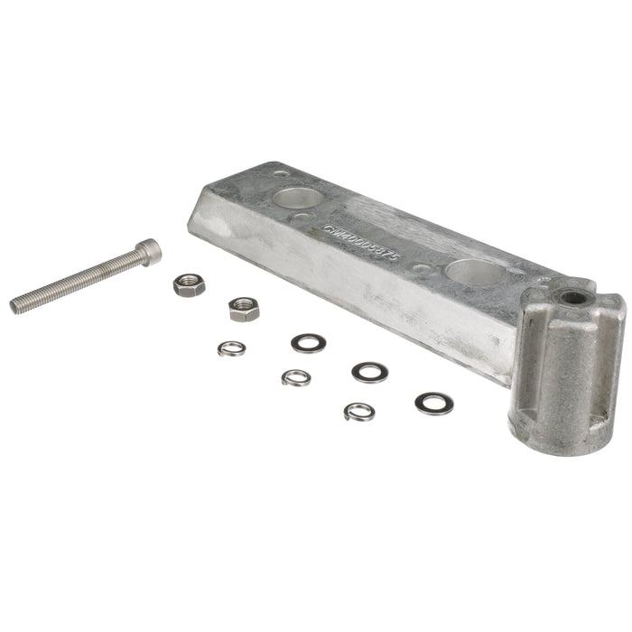 Quicksilver 8M6008012 Aluminum Anode Kit for Volvo IPS Sterndrives