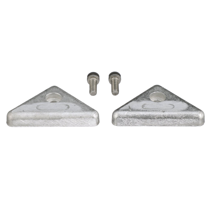 Quicksilver 8M6008013 Aluminum Anode Kit for Volvo 290 Sterndrives