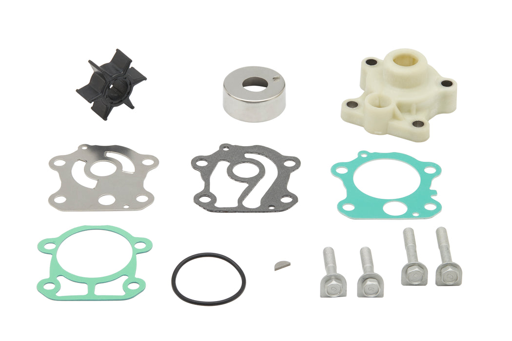 Quicksilver 8M6012797 Water Pump Kit for Select Yamaha 60-70hp Outboards