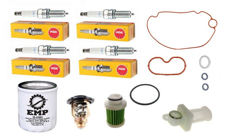 Engineered Marine Products Service Kit, 100 Hour Basic  - Marine Replacement Kit