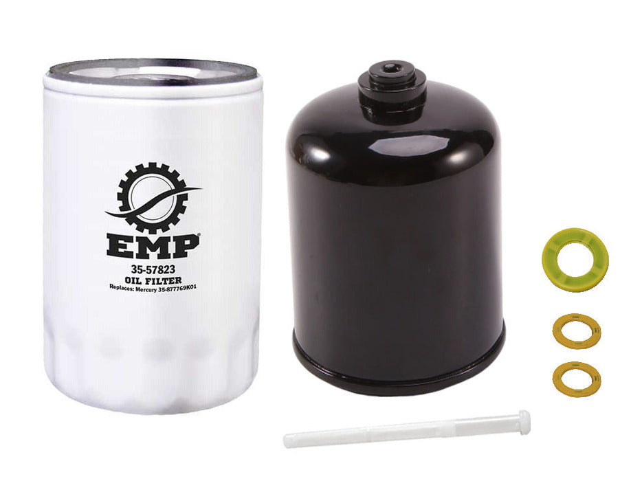 Engineered Marine Products Service Kit, 100 Hour  - Marine Replacement Kit