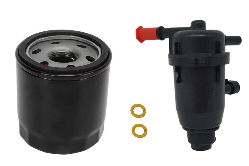 Engineered Marine Products Service Kit, 100 Hour  - Marine Replacement Kit