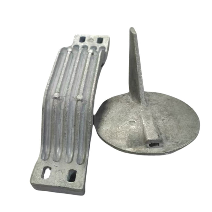 Engineered Marine Products Anode Kit, Aluminum - Marine Replacement Kit