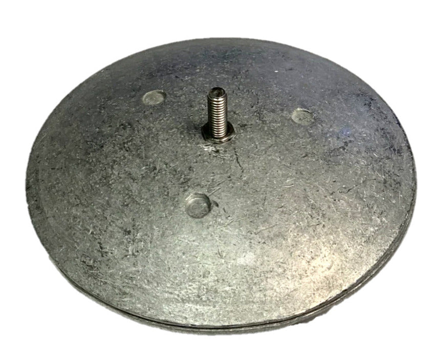 Engineered Marine Products Anode, Zinc - Rudder R-7 (6-1/2") - Marine Replacement Part