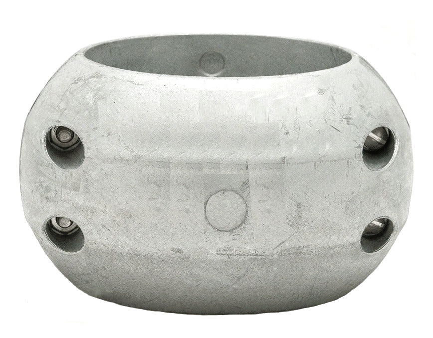 Engineered Marine Products Anode, Zinc - Shaft Streamlined X-17 (4") - Marine Replacement Part