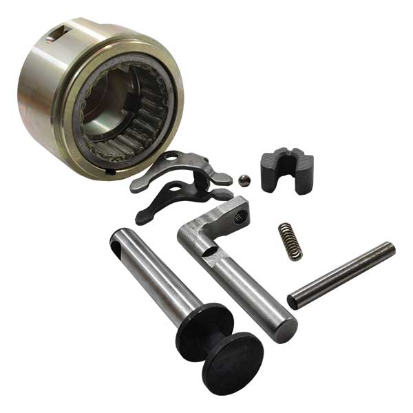 Engineered Marine Products Shaft & Bearing Housing Kit - Marine Replacement Kit