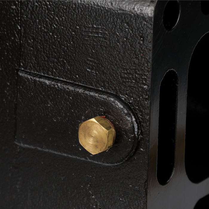 Quicksilver 93320A13 Exhaust Riser Kit, 3 In. Rise, for Select MerCruiser Sterndrive and Inboard Engines