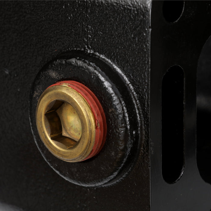 Quicksilver 93320A13 Exhaust Riser Kit, 3 In. Rise, for Select MerCruiser Sterndrive and Inboard Engines