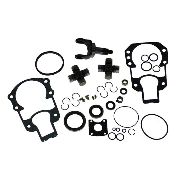 Engineered Marine Products Yoke and U-Joint Service Kit - Marine Replacement Kit