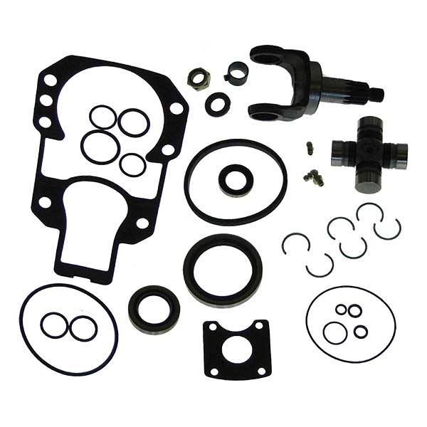 Engineered Marine Products Yoke and U-Joint Service Kit - Marine Replacement Kit