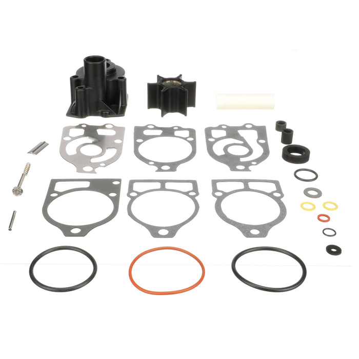 Quicksilver 96148A8 Water Pump Repair Kit for Select Mercury and Mariner Outboard and Sterndrive Engines