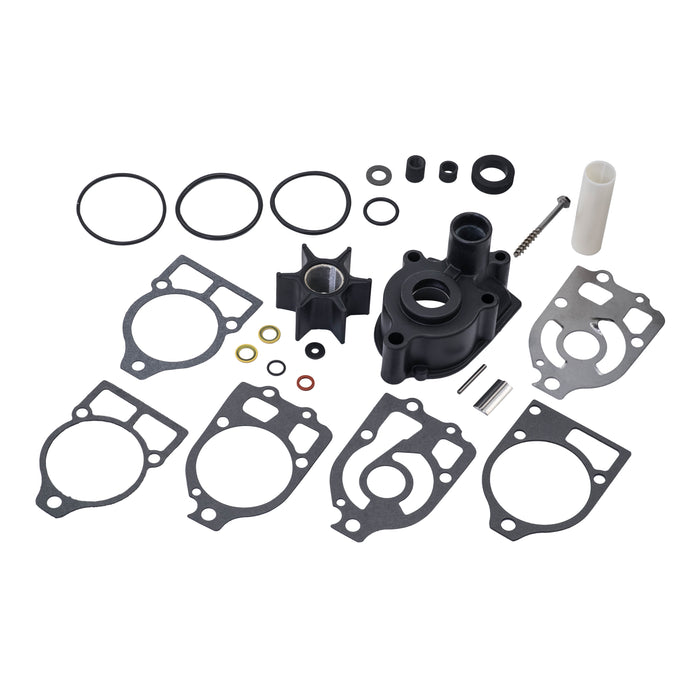 Quicksilver 96148Q8 Water Pump Repair Kit for Select Mercury or Mariner Outboards and MerCruiser Sterndrives