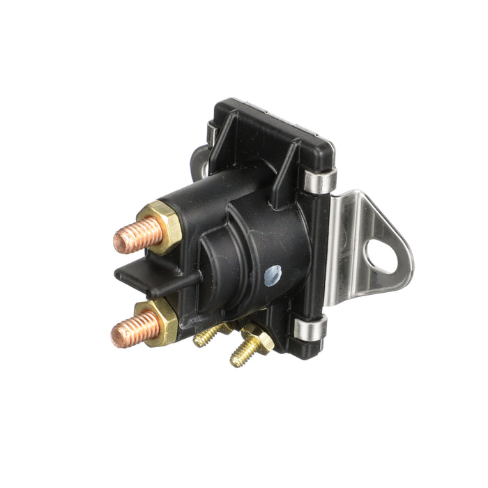 Quicksilver 8M0185622 Starter or Power Trim Solenoid for Select Mercury Outboards and MerCruiser Sterndrives