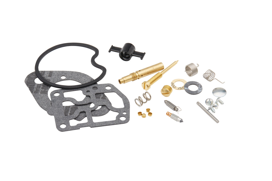 Quicksilver 9650 Carburetor Repair Kit for Select Mercury 45hp Outboards and 40hp 30 Jet Outboards