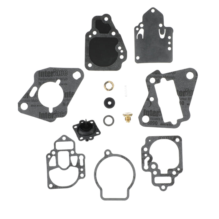 Quicksilver 97611 Fuel Pump Diaphragm and Gasket Kit